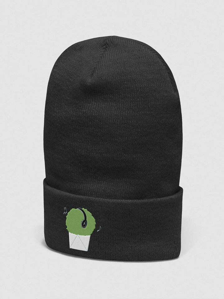 Plant Vibes Beanie product image (14)
