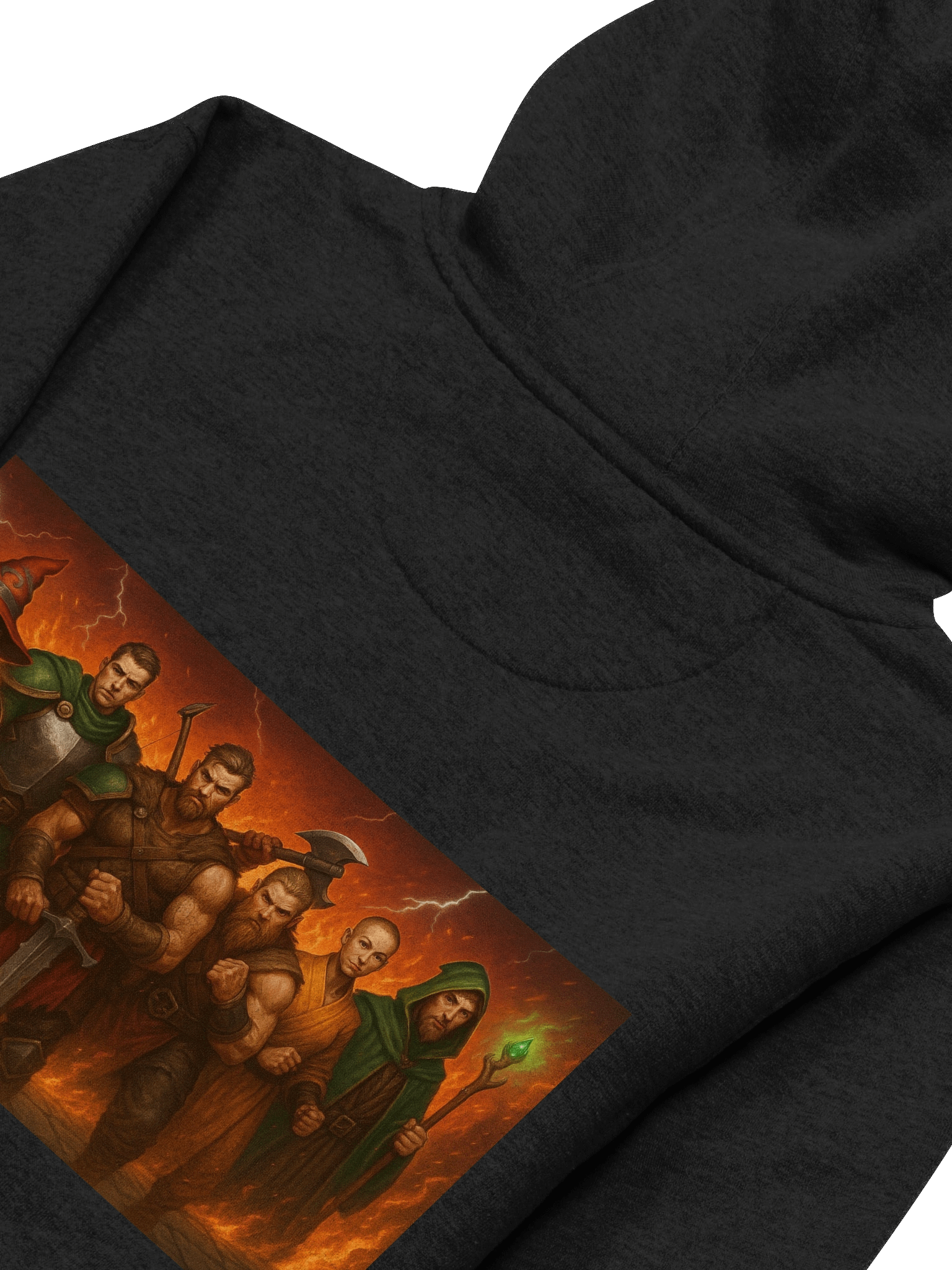 Sudadera Team Meziot product image (4)