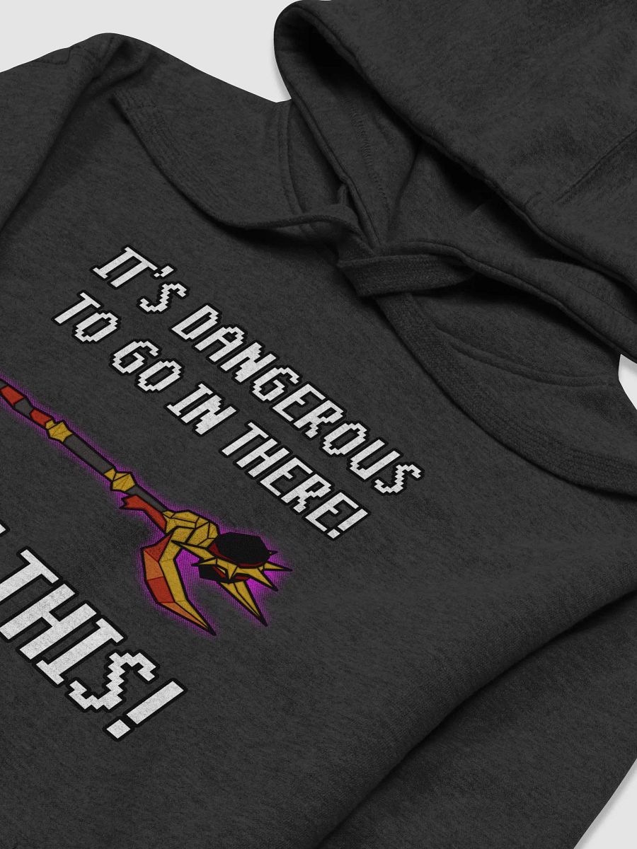 Shadow - Take this! - Hoodie product image (3)