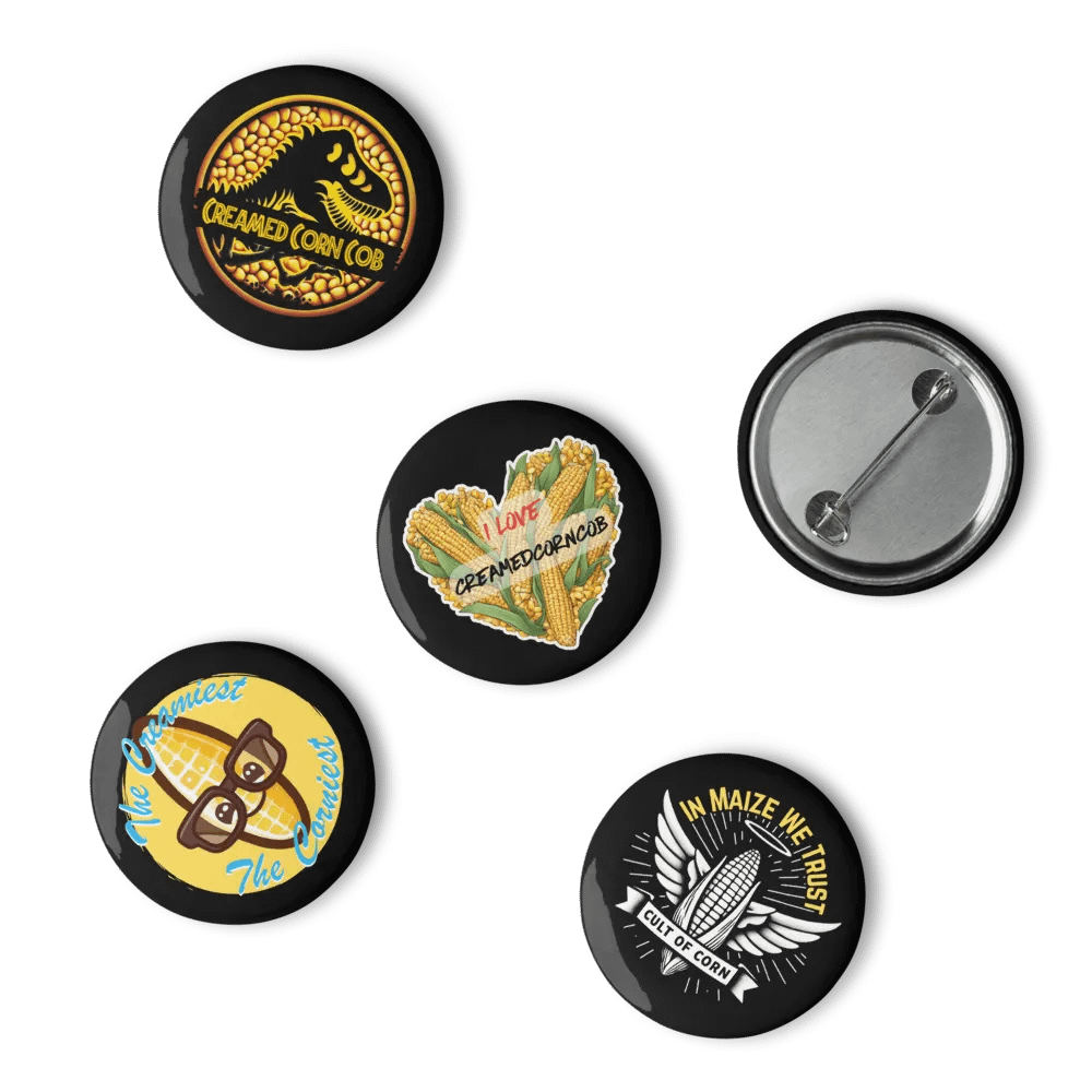 New Designs Pins product image (1)