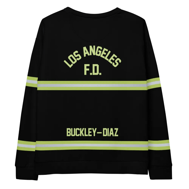 Firefighter Boyfriends • All-Over Print Sweater product image (1)