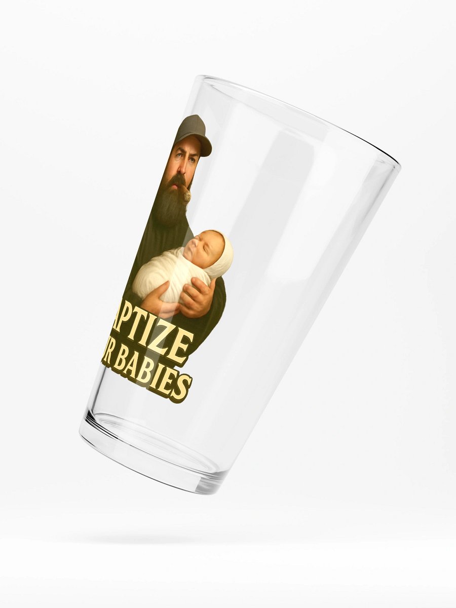 zacvanm Covenant Baptism pint glass product image (5)