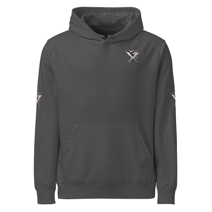 Xplorer's Organic Hoodie (Print) product image (1)