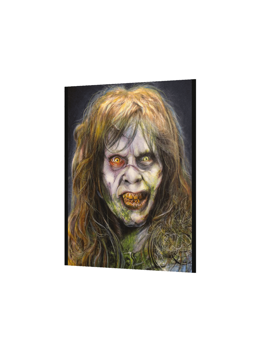 The Exorcist Matte Print product image (2)