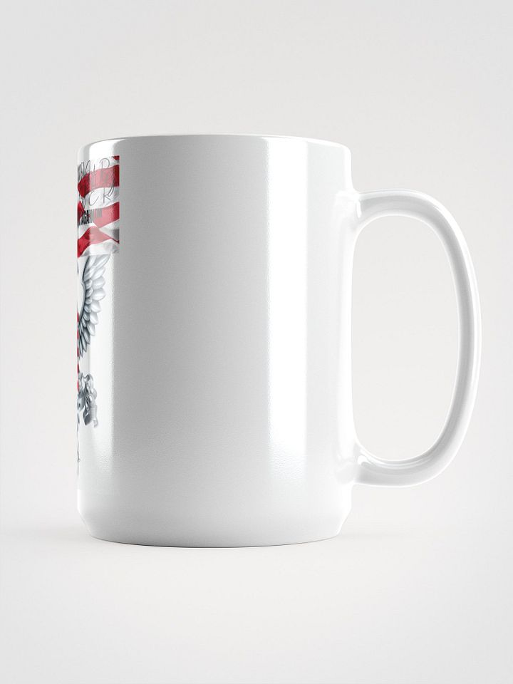 Patriotic Perfection Mug product image (1)
