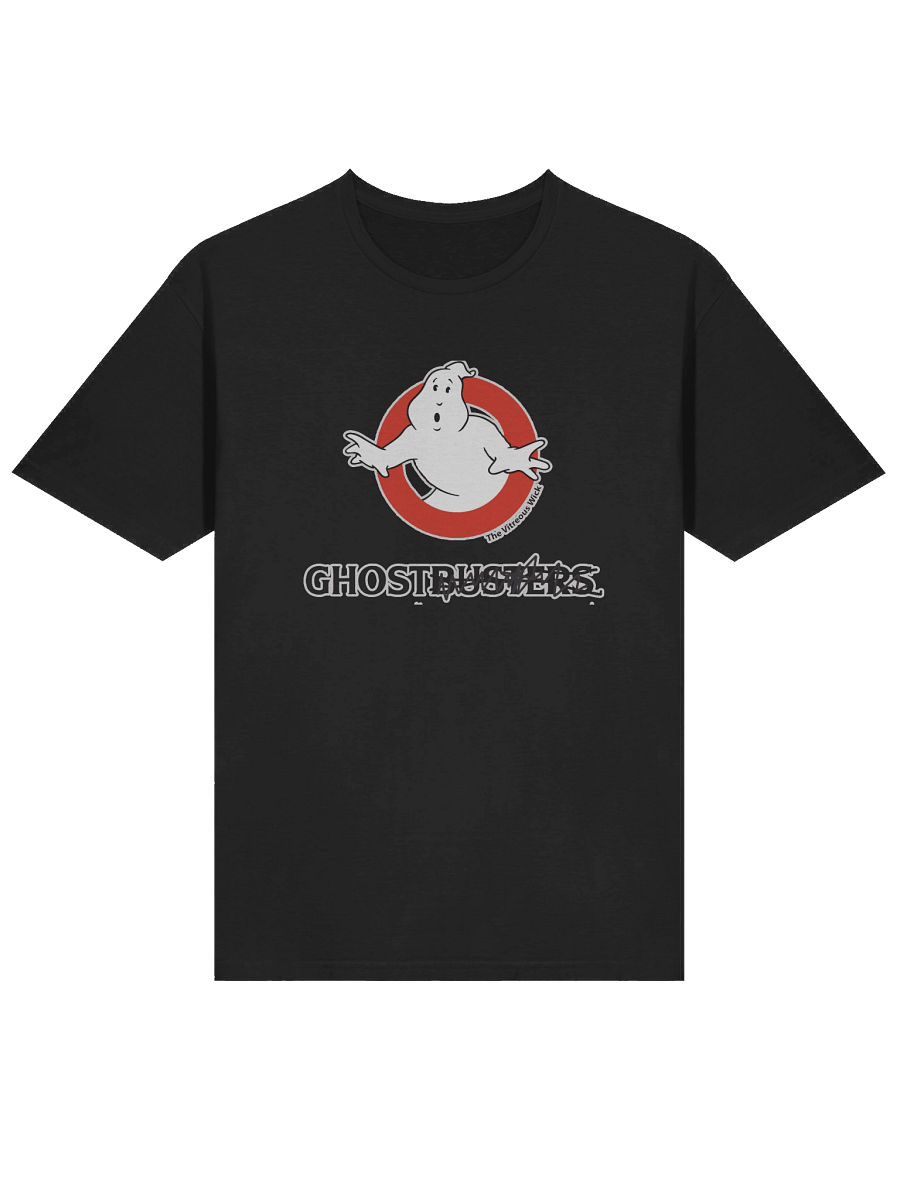 All Ghost, No Busting - unisex tshirt product image (3)