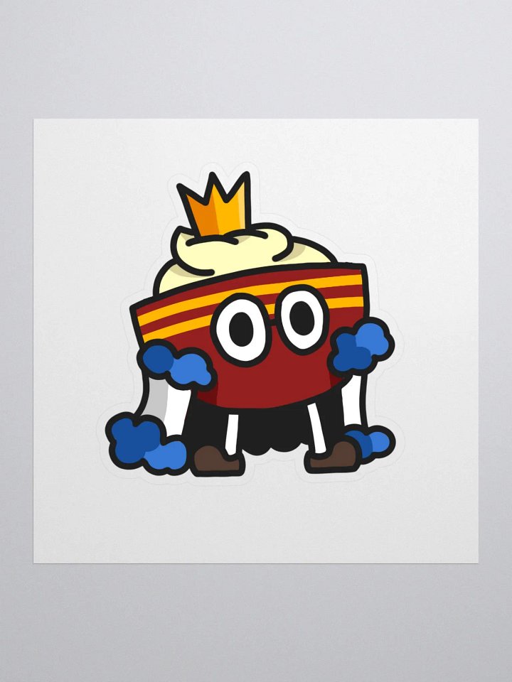 Li'l Dipper Sticker product image (1)