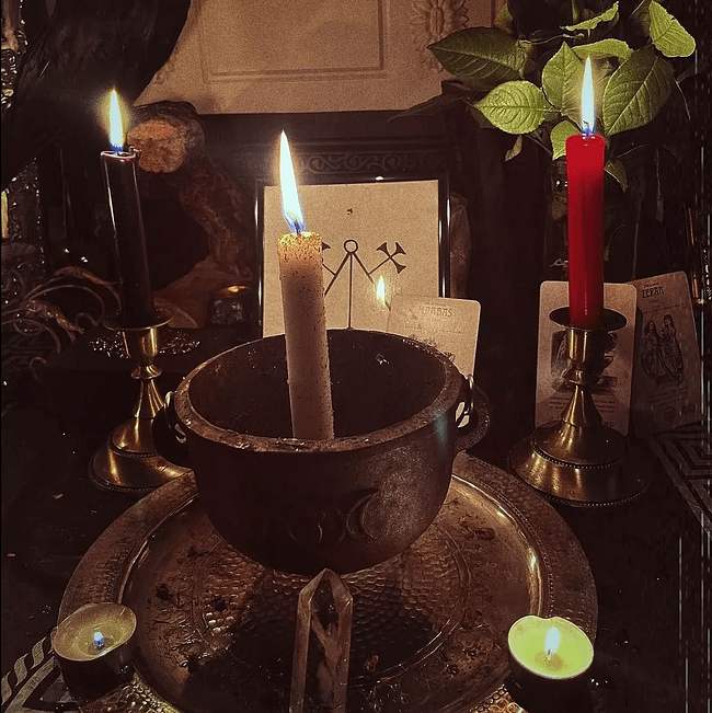 Protection Spells