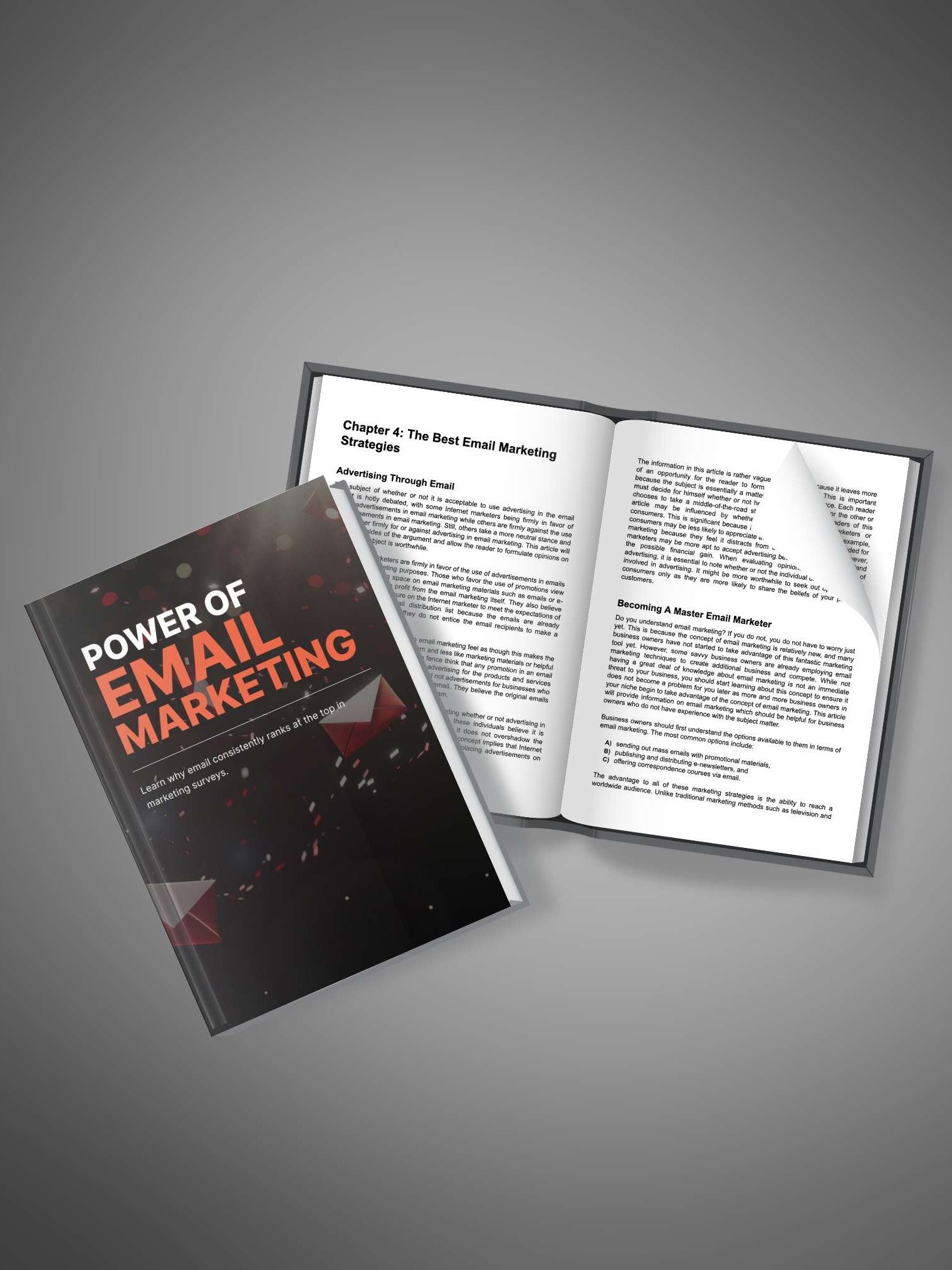 Email Marketing Mastery: Boost Sales with Free Ebook Guide product image (1)