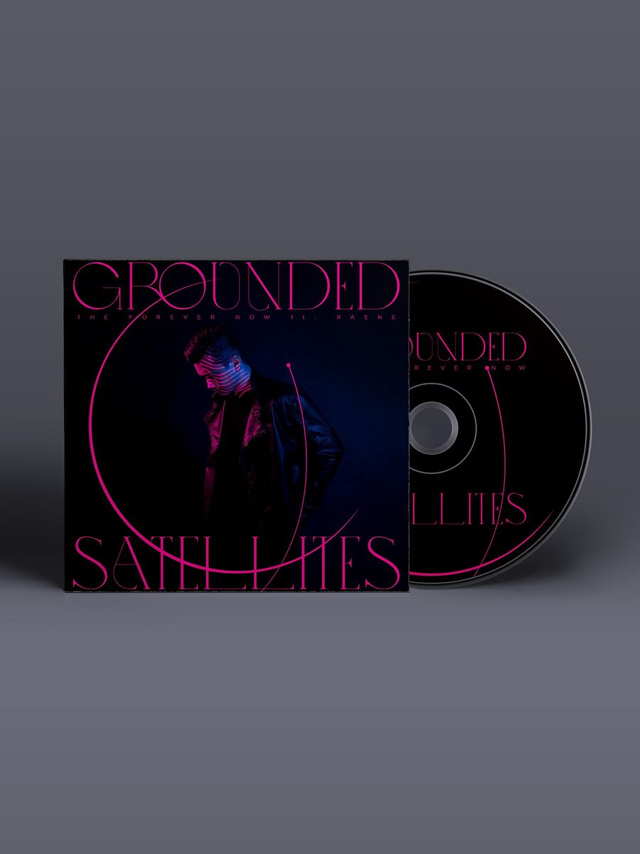 Grounded Satellites single CD product image (1)
