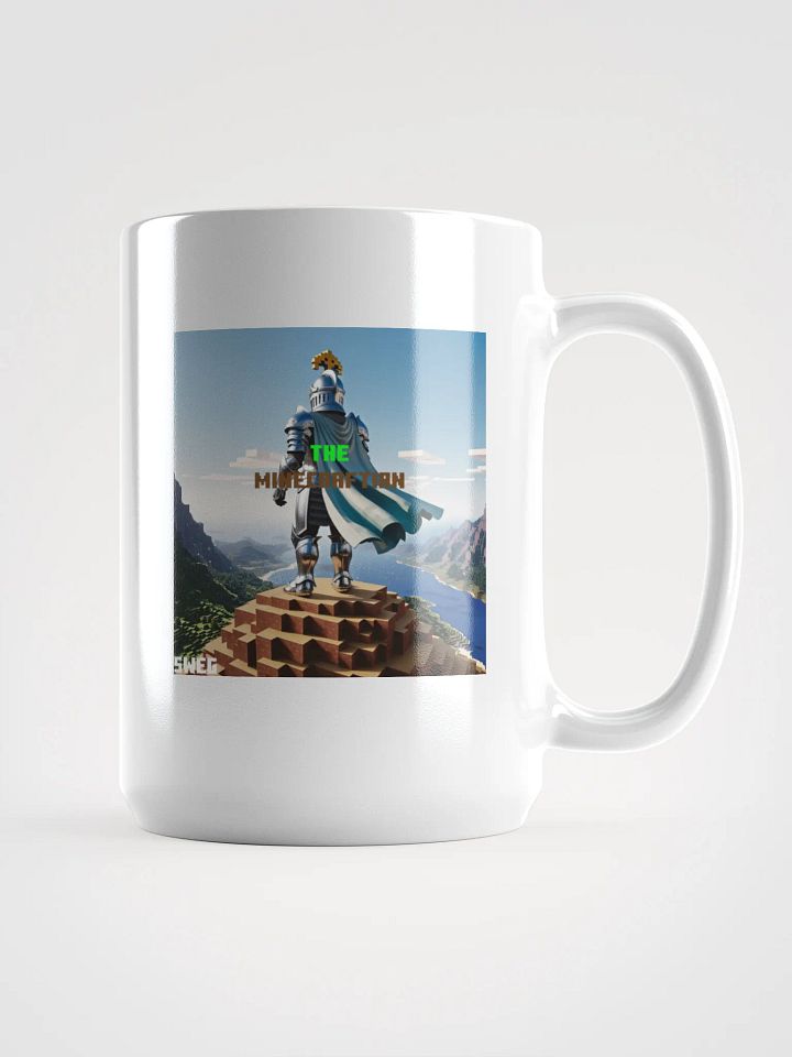 Sweg-The-Minecraftian-Album-Cover product image (1)