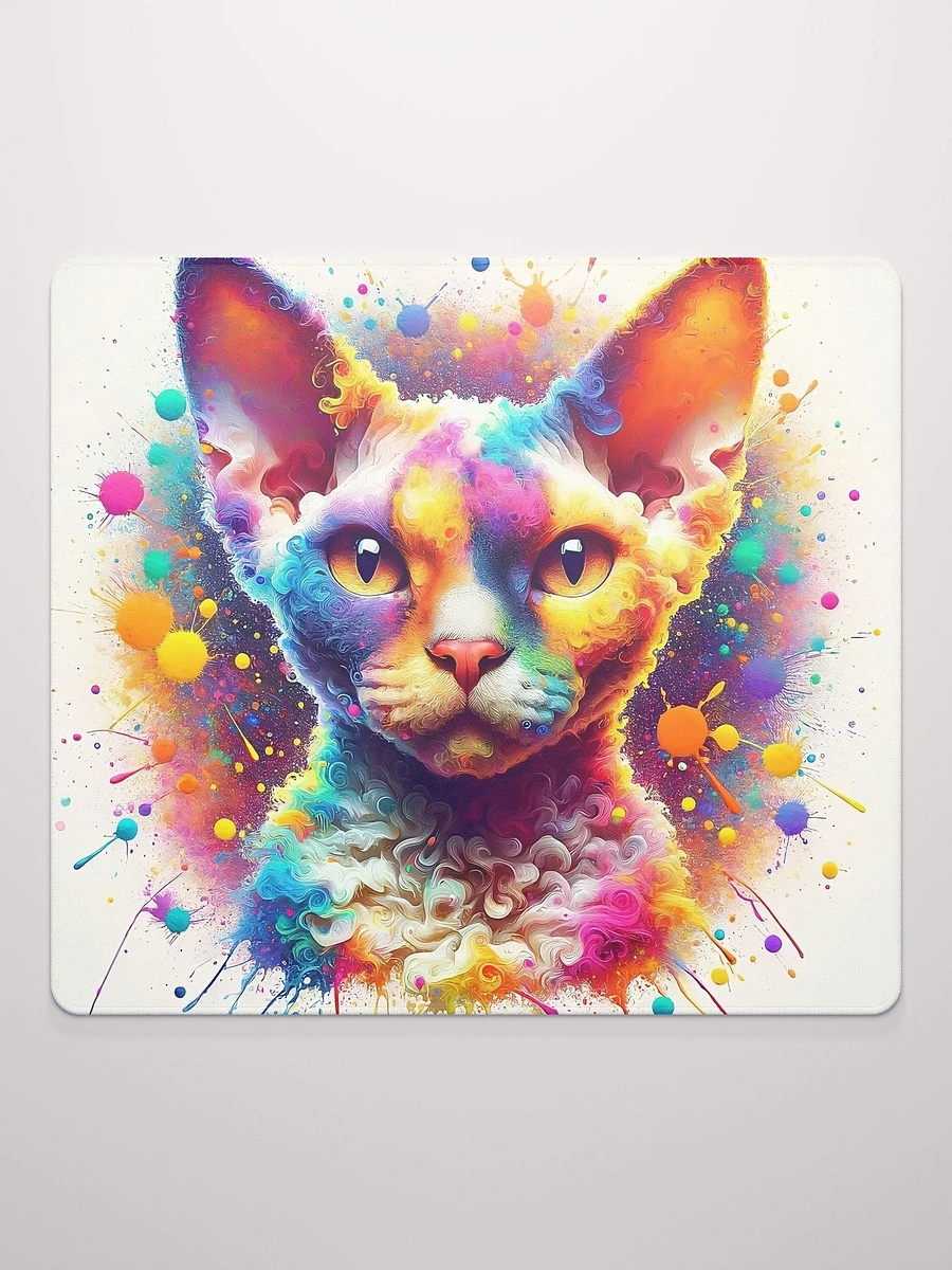 Gaming Mouse Pad: Devon Rex product image (3)