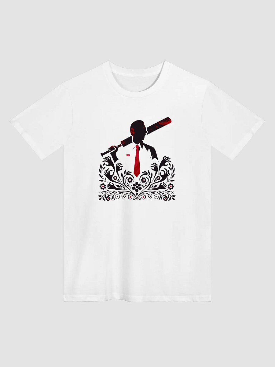 Shaun of the Dead Unisex Tee – AS Colour Premium British Zombie Parody Shirt product image (4)