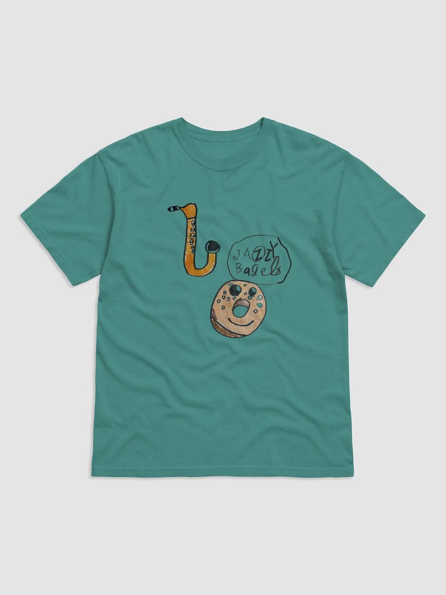Bagel Jazz! Tee product image (1)