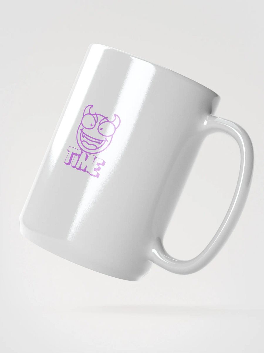 Demon Time! Mug product image (2)