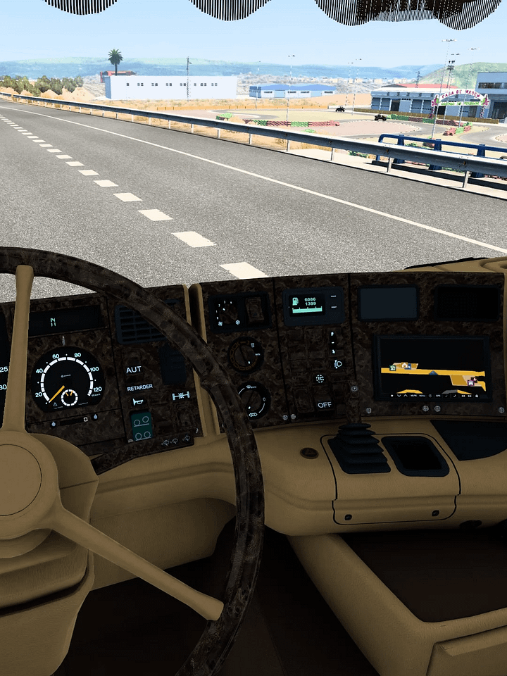 RJL 4 Series BUFFL interior product image (1)