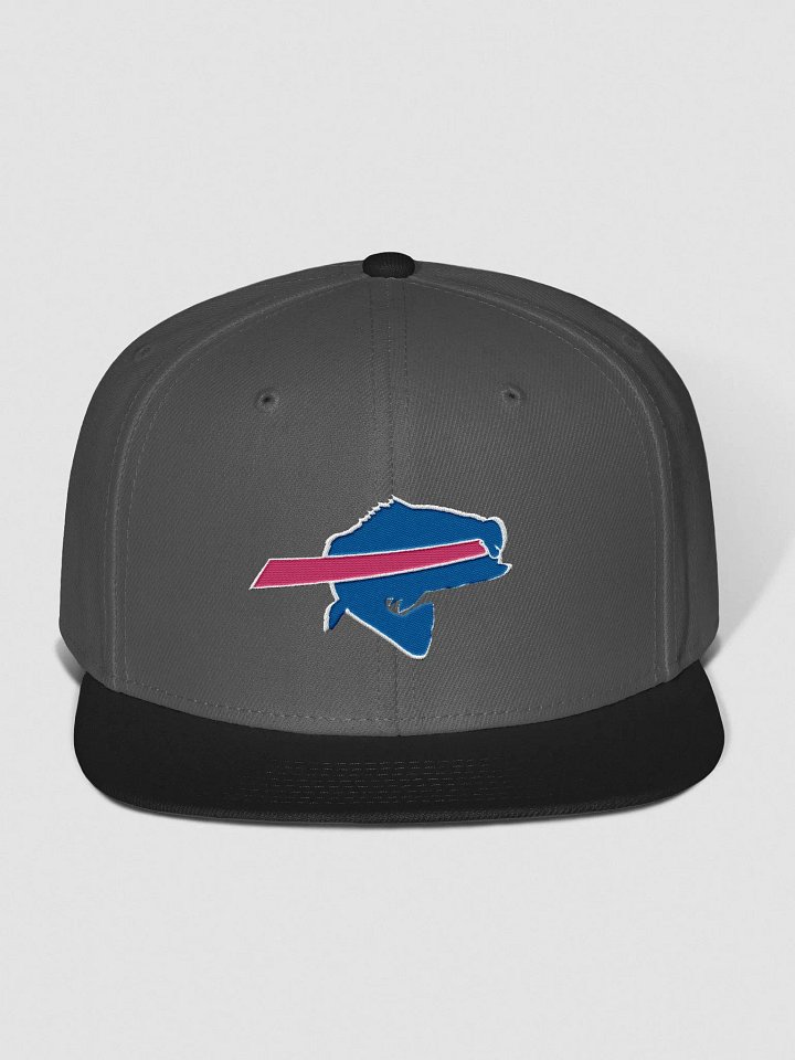 buffalo gills hat red product image (3)