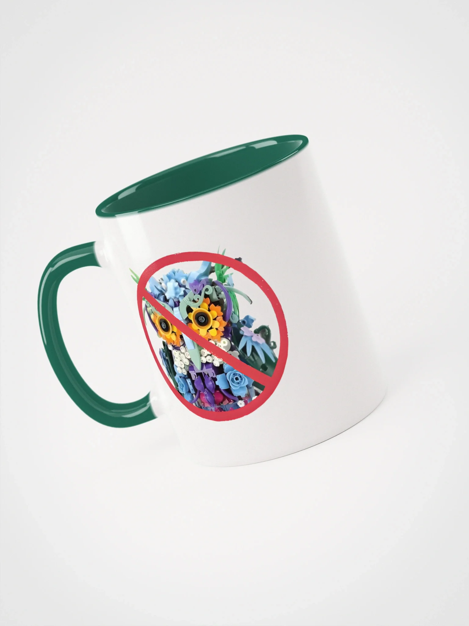 Bad Owl on a Mug product image (1)