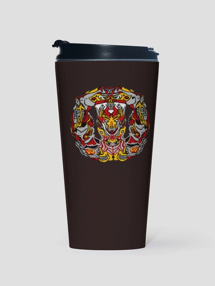 Limited Edition Turbocharge Minotaur Travel Cup product image (2)