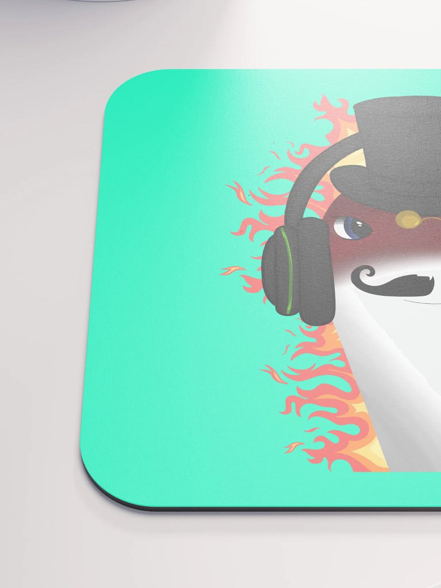 Bruce the Shark Mouse Pad product image (6)
