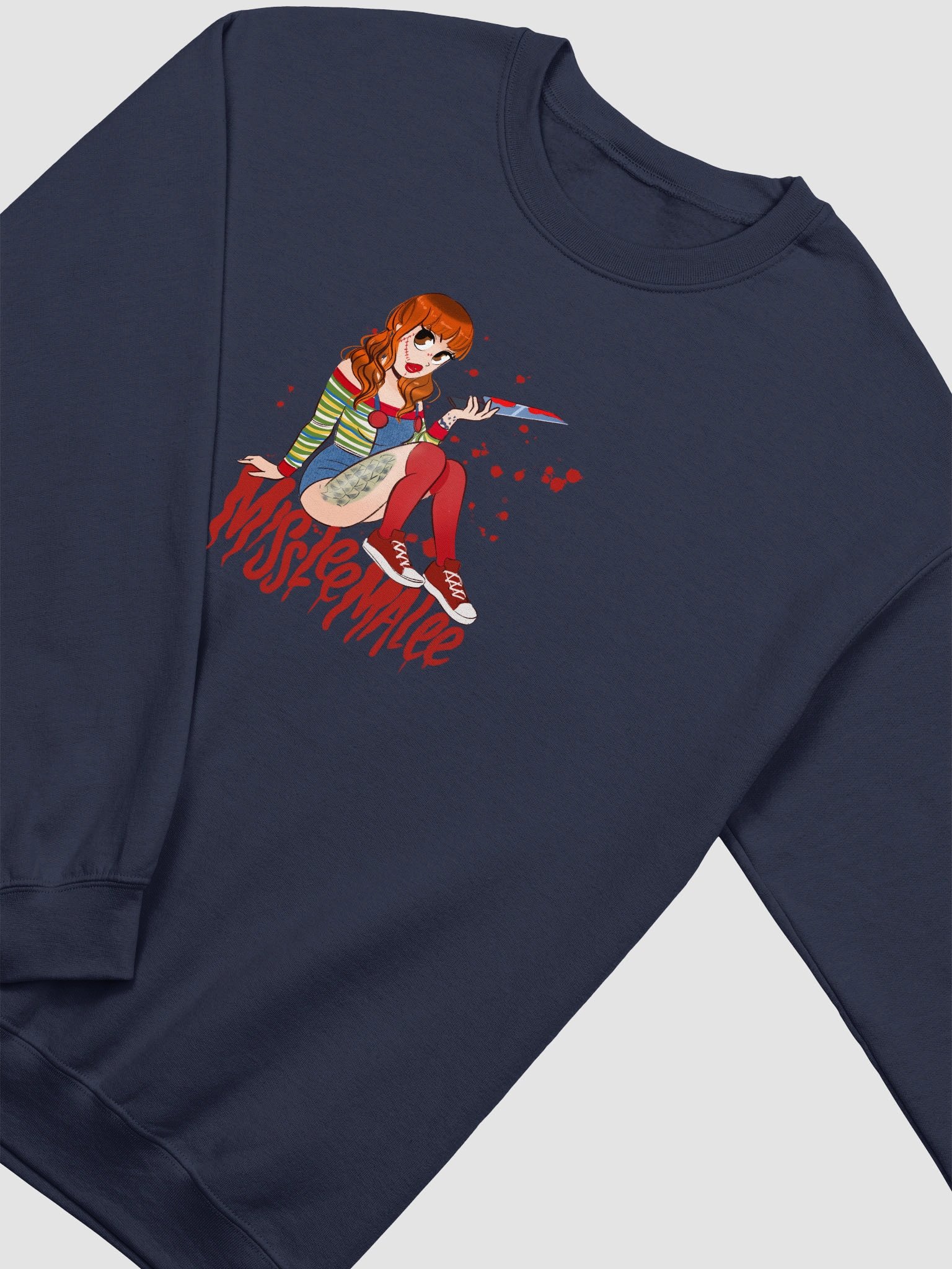 Chucky Spooky Season Sweater product image (3)