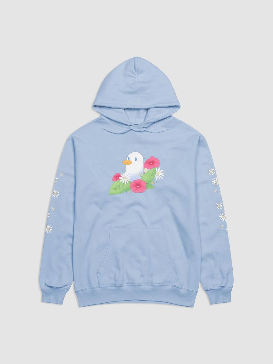 Flowery Duck Hoodie product image (1)