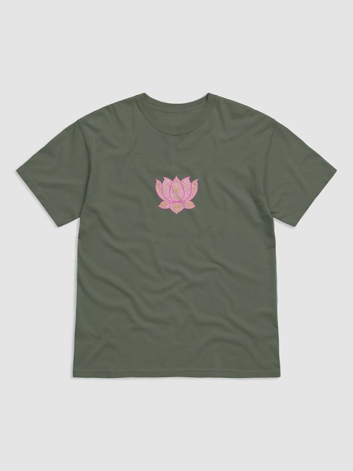 Lotus Dream Swirl T-Shirt product image (1)
