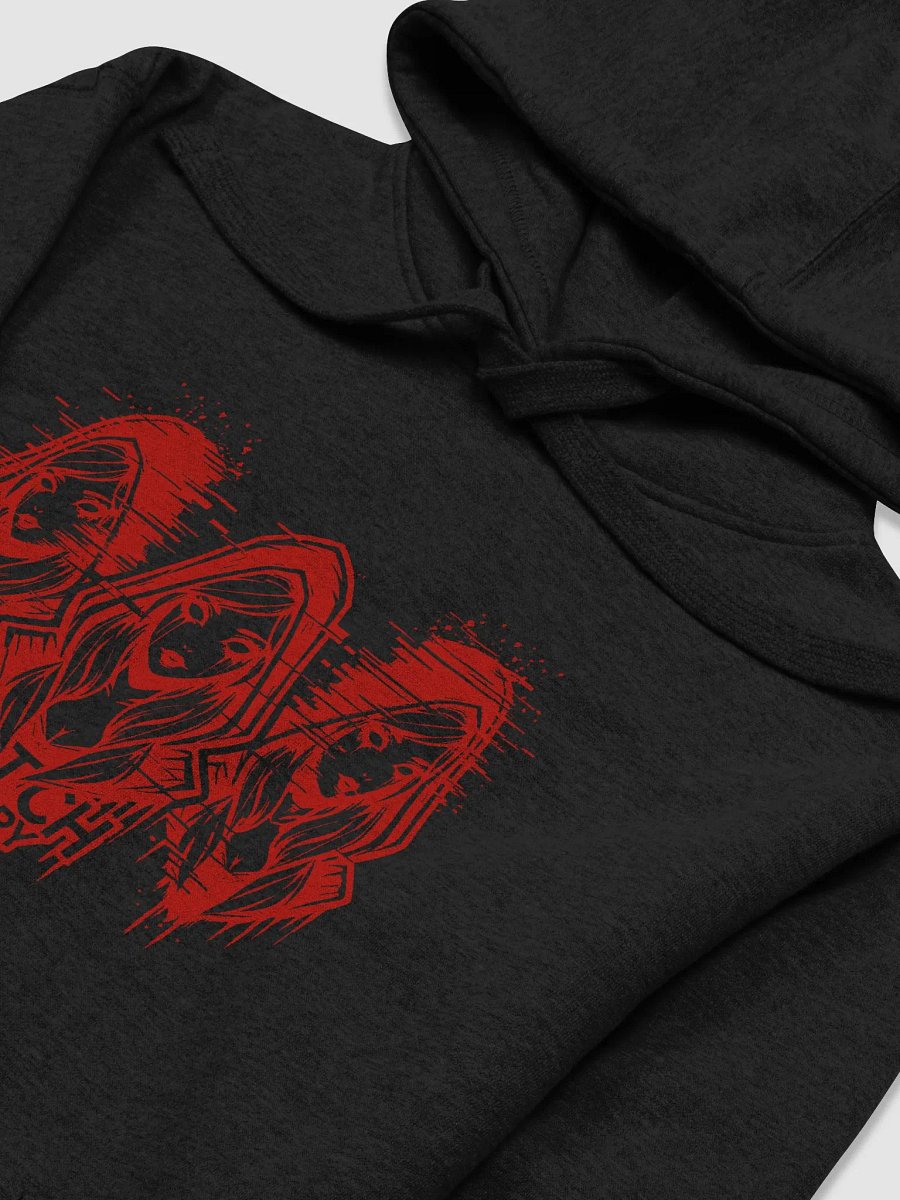 Glitch Theory Logo Hoodie product image (3)