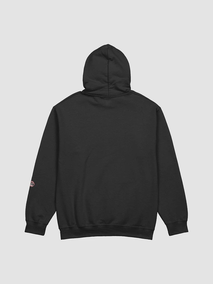 coffee jitters hoodie (dark) product image (2)