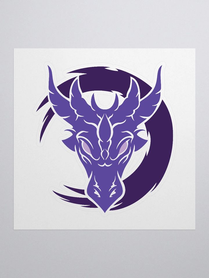 Sticker - Logo Aerinda Rageroth product image (1)