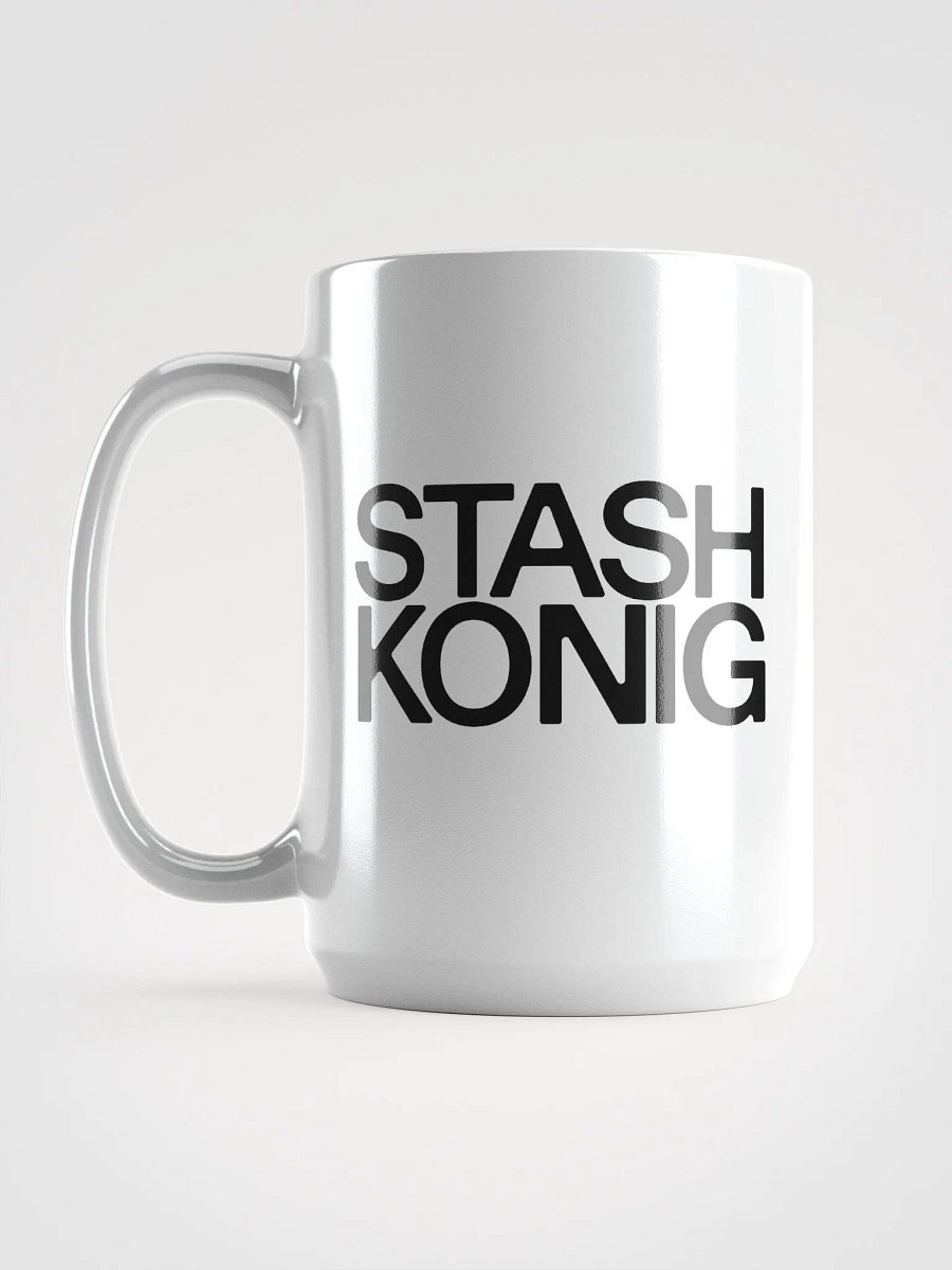 Stash Konig Minimal Logo Coffee Mug product image (6)
