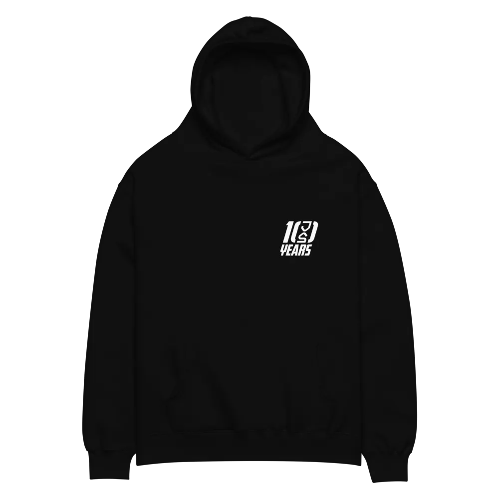 10-Year Anniversary LIMITED EDITION Hoodie product image (3)