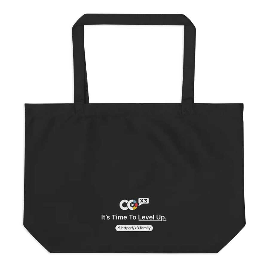 My Emotional Baggage Tote product image (2)