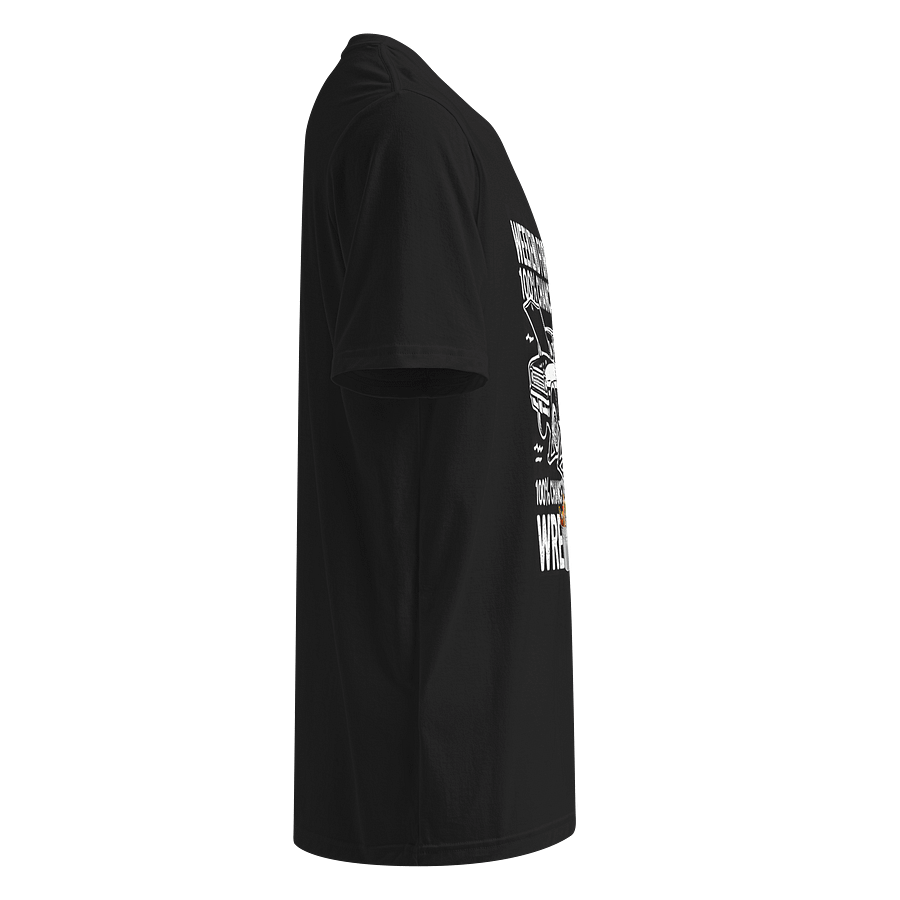 Weekend Wrenching Unisex Athletic Tee product image (4)