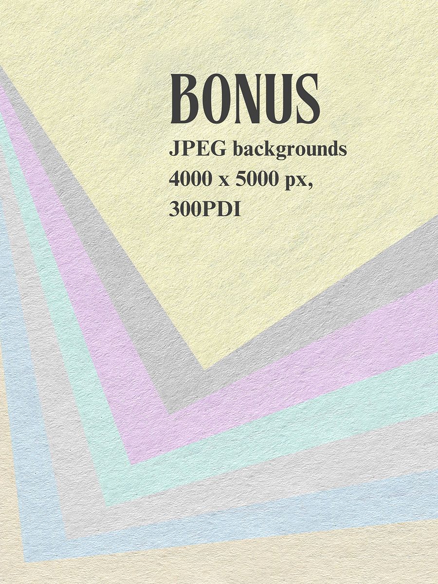 Torn Papers with Text product image (6)