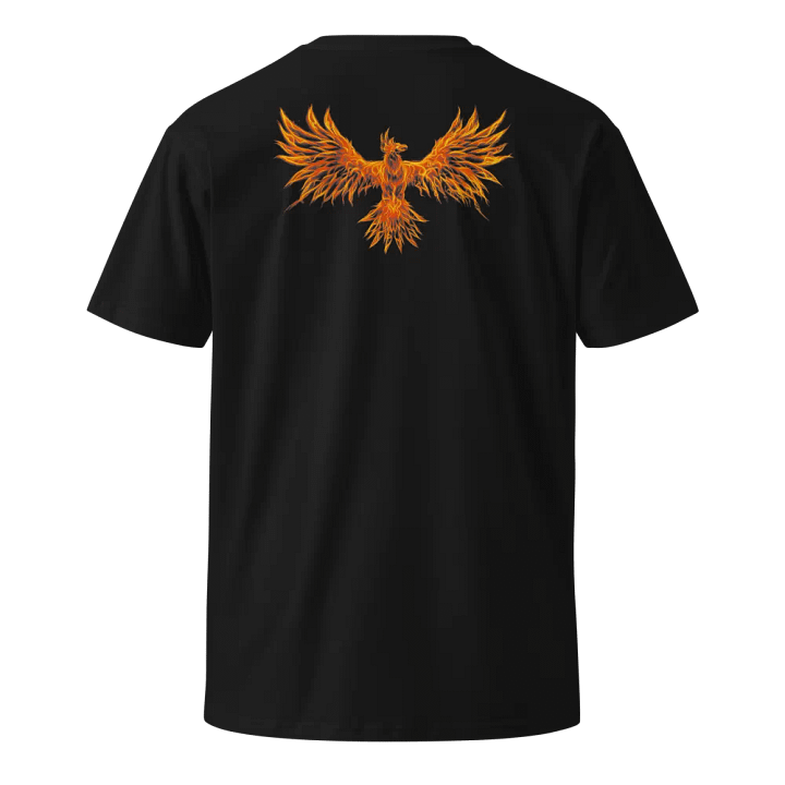 Phoenix T-Shirt product image (4)