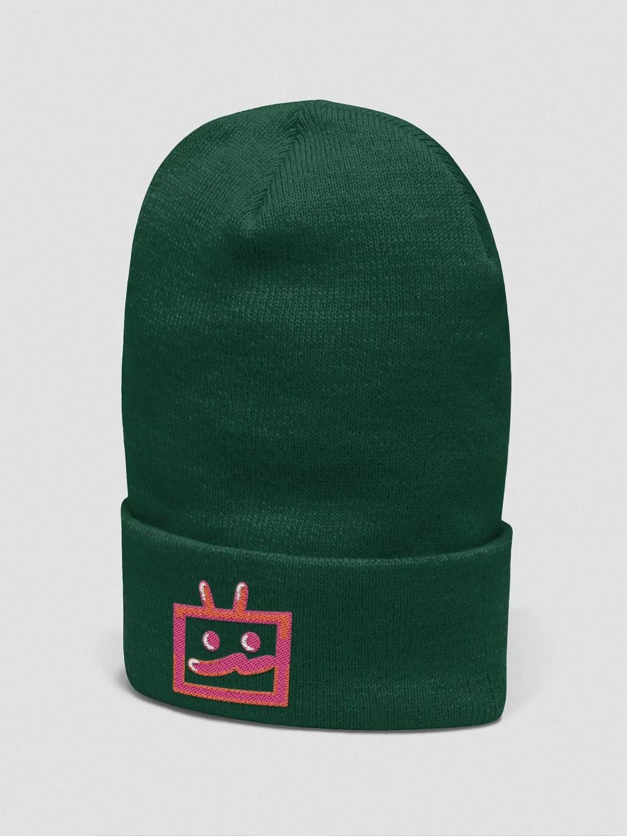 Nixie Logo Beanie product image (13)