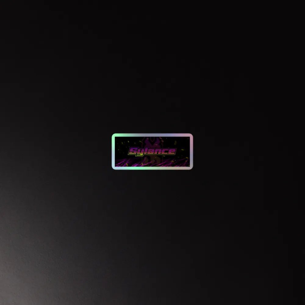 Holo Stickers! product image (2)