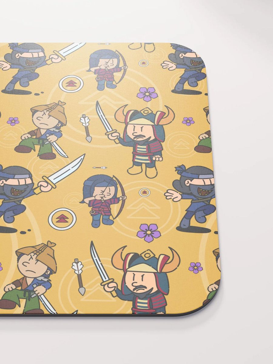 Ghost of Tsushima Mouse Mat (Dark) product image (6)