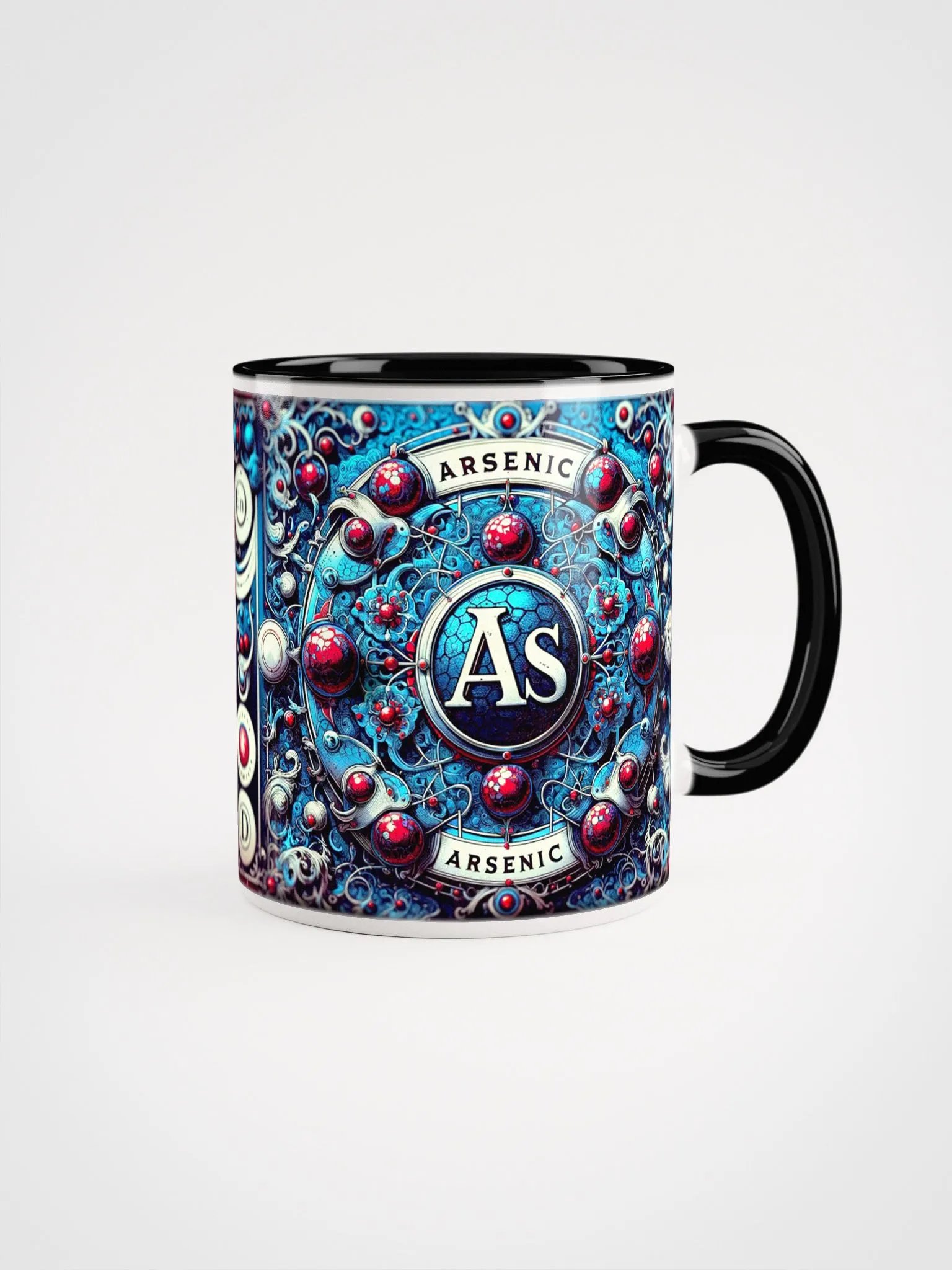 Arsenic Mug (Victorian) product image (5)