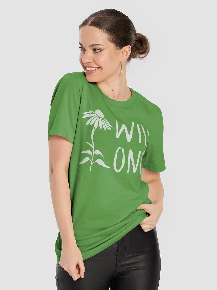 Wild Ones Logo (Supersoft Tee) product image (7)