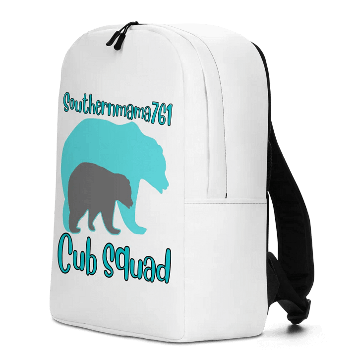 Cub Squad No Pocket Backpack product image (2)