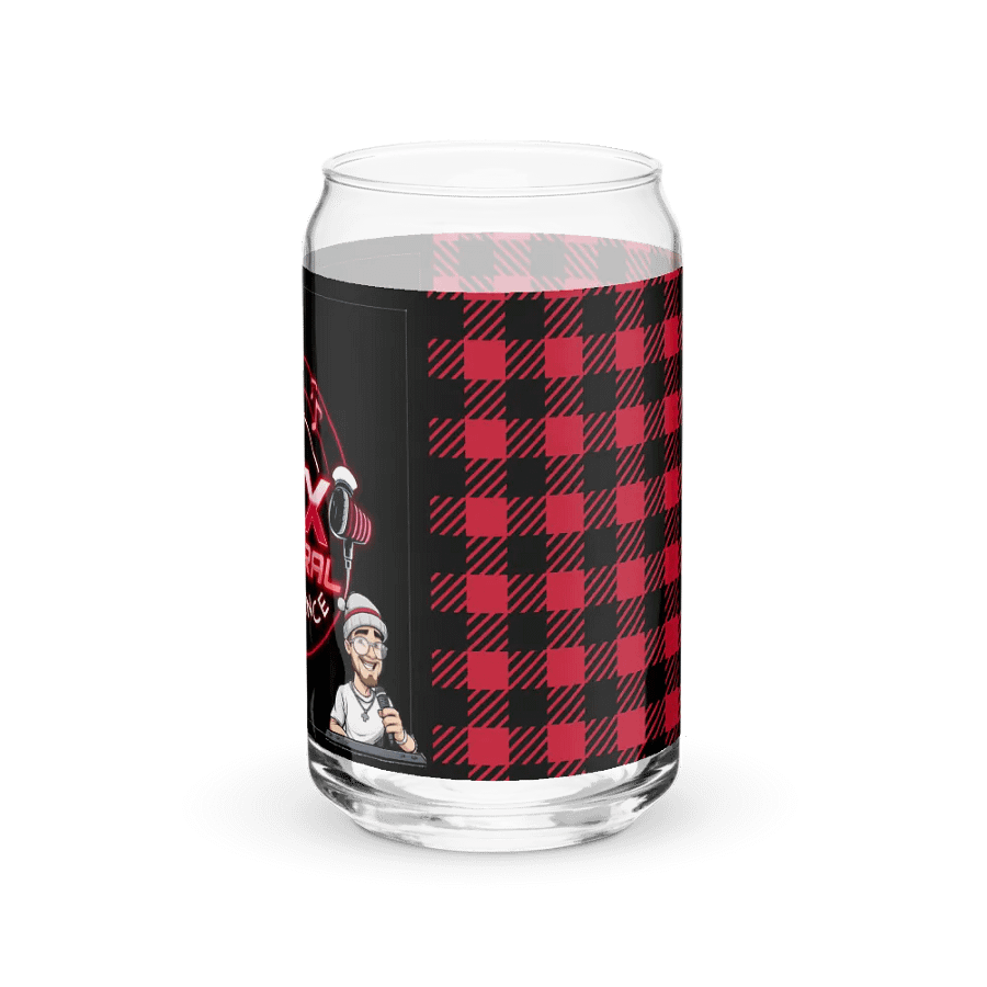 The 2025 Sox Sentral Soda Glass product image (7)