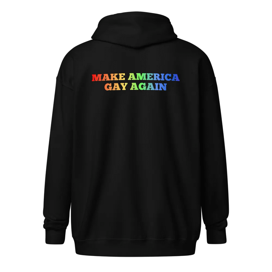 MAGAY Zip Hoodie product image (7)