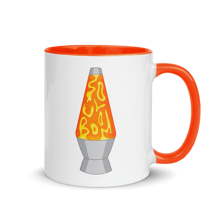 Lava Lamp Mug product image (2)