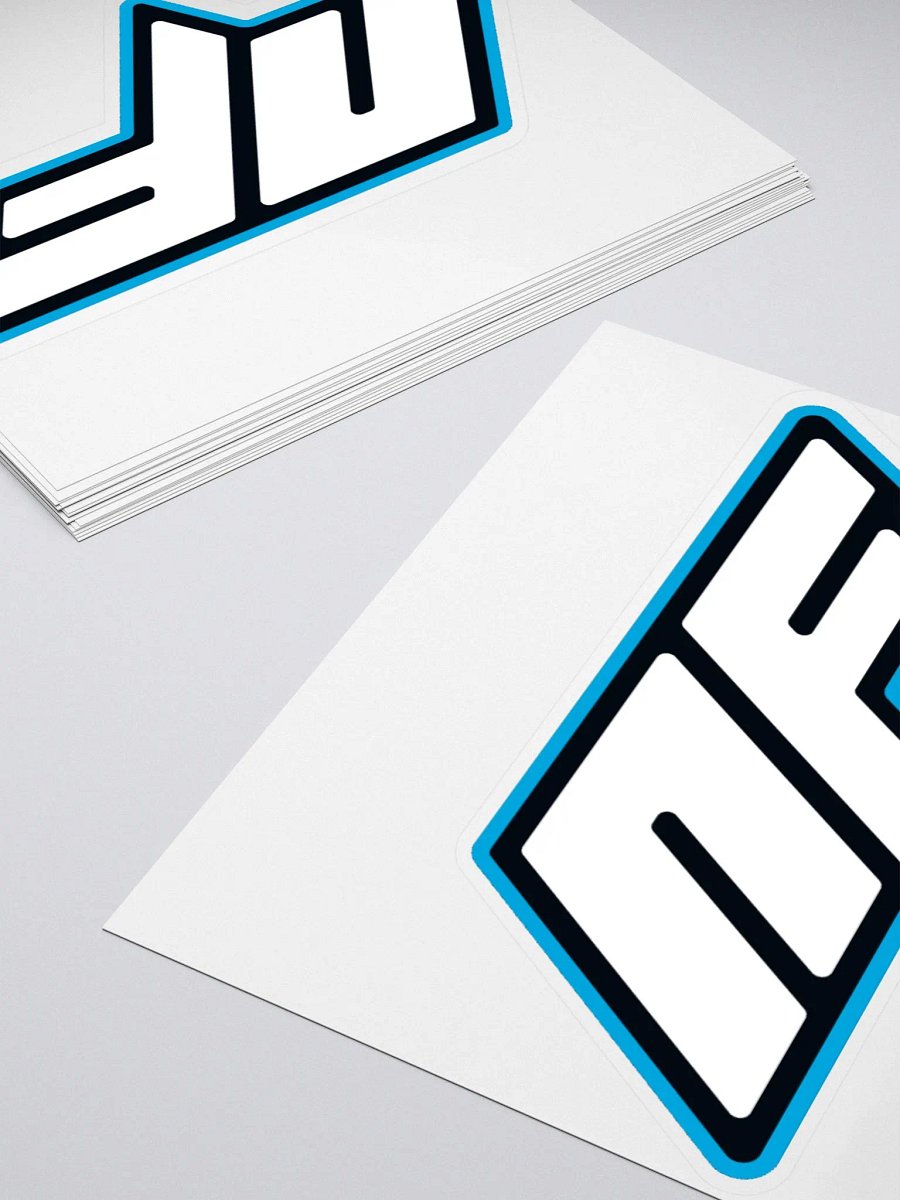 NFreak Logo Sticker product image (10)