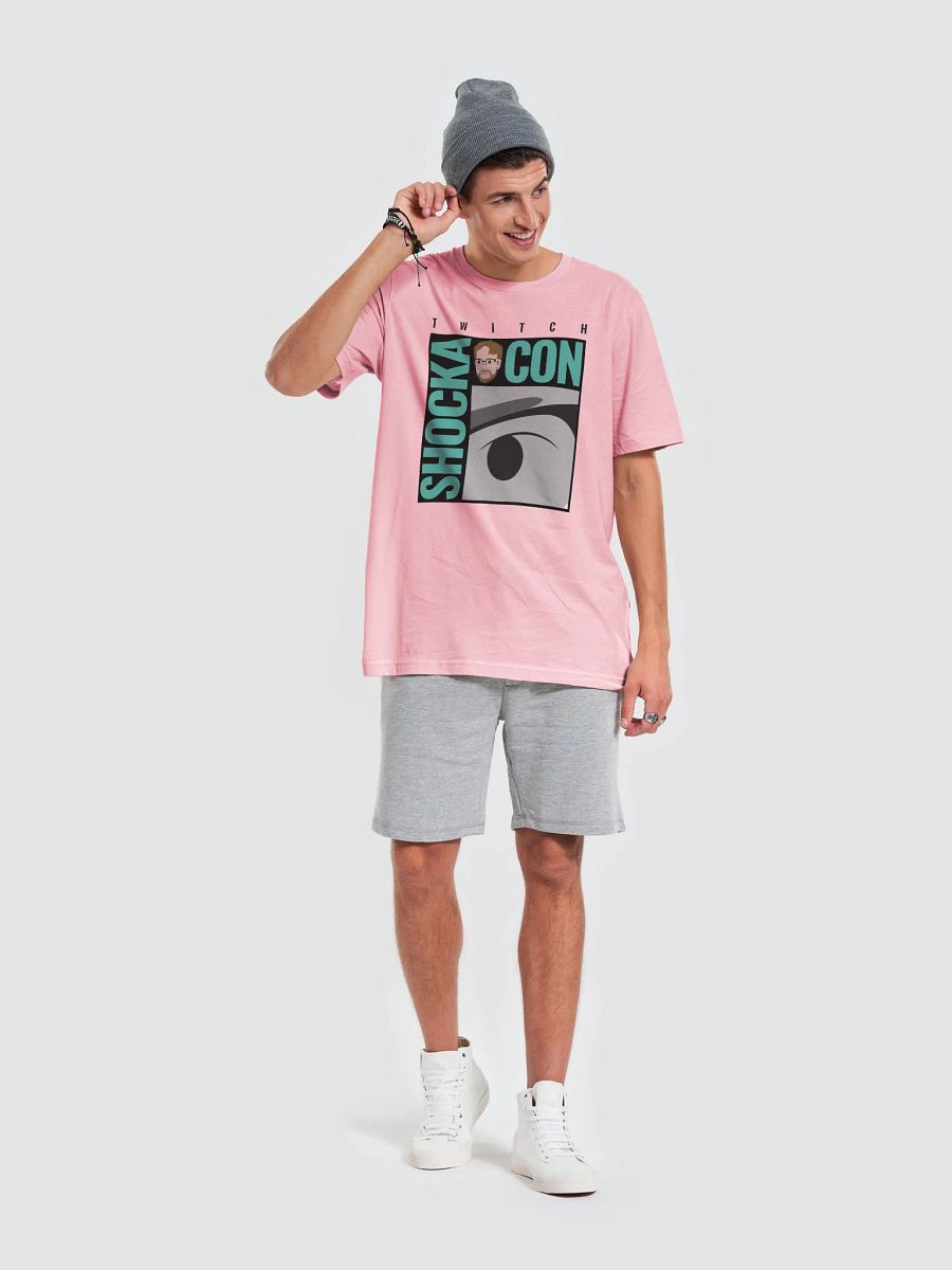 SHOCKA CON — T-Shirt product image (73)