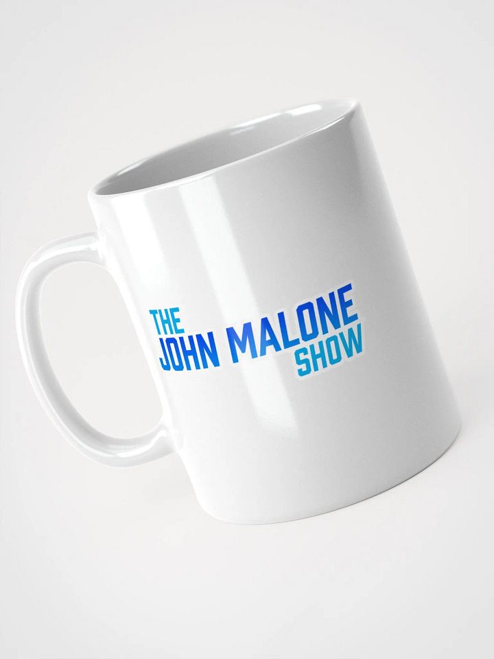 The John Malone Show Mug product image (2)