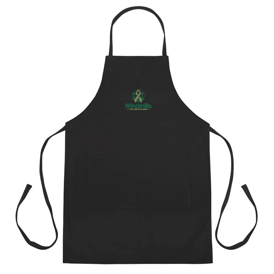 Windmills For Waylon Sam Apron product image (2)