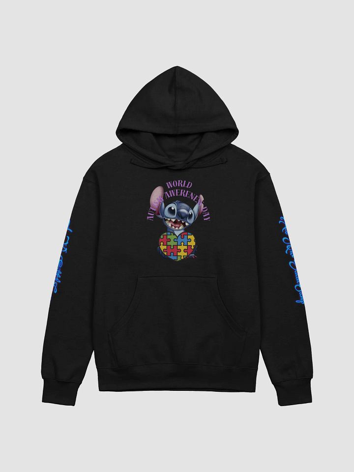 World Autism Awareness Day Hoodie product image (5)